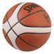 М'яч баскетбольний №6 PU Spal NBA WideChannel Indoor/Outdoor коричневий SPL6PU/WH