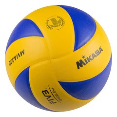 Мяч волейбольный Mikasa MVA330PU-1