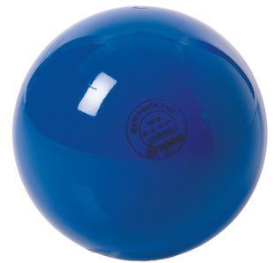 Мяч гимнастический d-16см 300гр Togu синий 430400-04