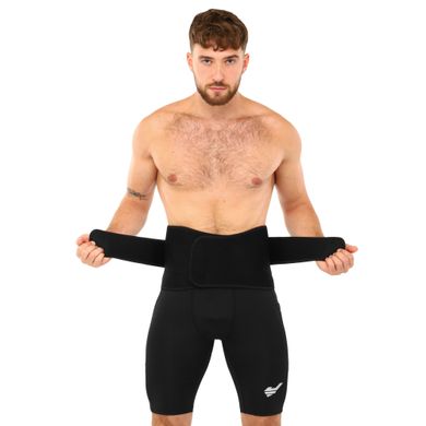 Пояс корсет для поддержки поясницы MUTE WAIST SUPPORT 9037