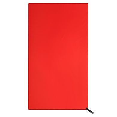 Рушник спортивний із мікрофібри в чохлі EVA CASE SPORTS TOWEL 4Monster T-ETD-120 колір червоний