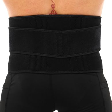 Пояс корсет для поддержки поясницы MUTE WAIST SUPPORT 9037