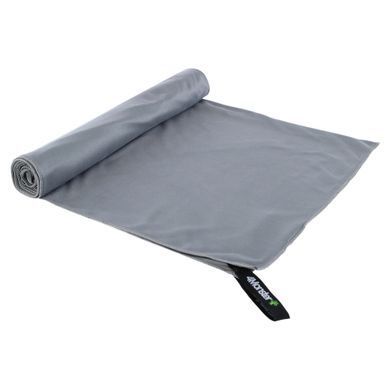 Рушник спортивний із мікрофібри в чохлі EVA CASE SPORTS TOWEL 4Monster T-ETD-120 колір червоний