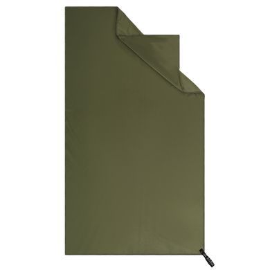 Рушник спортивний із мікрофібри в чохлі EVA CASE SPORTS TOWEL 4Monster T-ETD-120 колір червоний