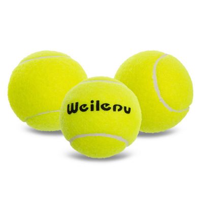 Упаковка теннисных мячей (24шт) ODEAR 901-24