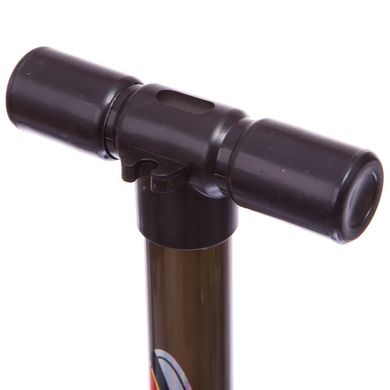 Насос напольный ручной для мячей,велосипедов с манометром CIMA CM-P305