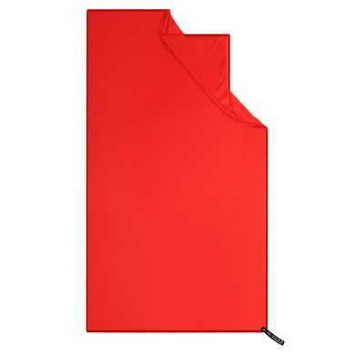 Рушник спортивний із мікрофібри в чохлі EVA CASE SPORTS TOWEL 4Monster T-ETD-120 колір червоний
