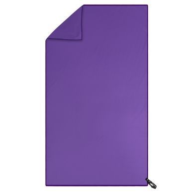 Рушник спортивний із мікрофібри в чохлі EVA CASE SPORTS TOWEL 4Monster T-ETD-120 колір червоний