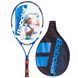 Ракетка для великого тенісу дитяча BABOLAT RODDICK 140059-100 140 9-10років 25" блакитний