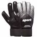 Перчатки для вратаря футбольные SPORT черно-серые 920, 10
