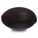 Мяч для регби Composite Leather VINTAGE Rugby ball F-0265 темно-коричневый