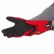Перчатки для байка черно-красные MONSTER BC-3903, L