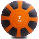 Мяч медицинский медбол 7 кг Zelart Medicine Ball FI-0898-7