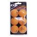 Набор мячей настольный теннис (6 шт) DUNLOP CLUB CHAMP 40+ MT-679315