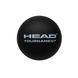 Набір м'ячів для сквошу HEAD Tournament 287336 3шт чорний