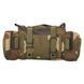 Подсумок тактический Zelart TY-13002 размер 34х15х9см камуфляж Woodland
