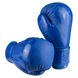 Перчатки боксерские Venum матовый DX синий 10 унций VM2955/10B