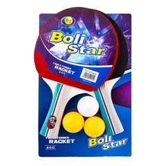 Набор для настольного тенниса Boli Star 9012