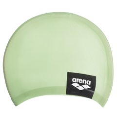 Шапочка для плавания ARENA LOGO MOULDED AR-001912-20, Зелёный
