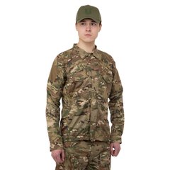 Китель тактический Military Rangers ZK-JK6006 размер L цвет камуфляж multicam