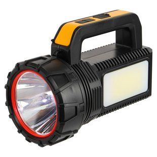Ліхтар кемпінговий N-Light NY-9807 чорний