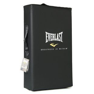 Макивара прямая EVERLAST 7330B MMA STRIKE SHIELD 65x38x15см 1шт черный