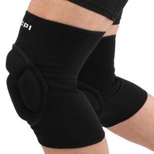 Наколенники спортивные AOPI AP-2156 размер M цвет черный