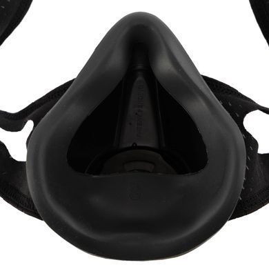 Маска тренировочная дыхательная для кроссфита Training Mask Zelart C-9149 размер S-100-149LBS (45-67кг)
