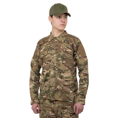 Китель тактический Military Rangers ZK-JK6006 размер L цвет камуфляж multicam