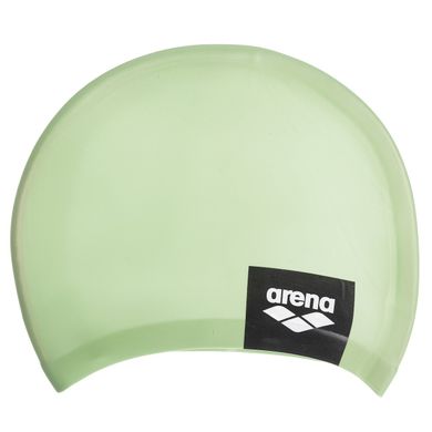 Шапочка для плавания ARENA LOGO MOULDED AR-001912-20, Зелёный