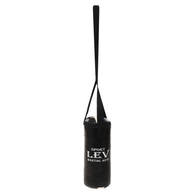 Боксерский набор детский LEV LV-4686 цвет черный-розовый