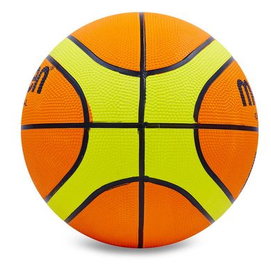 Мяч для баскетбола резиновый №7 MOLTEN BA-1841