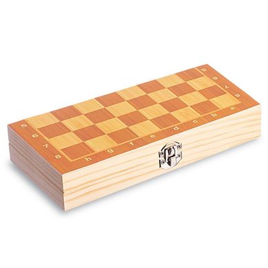 Шахматы деревянные на магнитах (24 x 24см) W6701