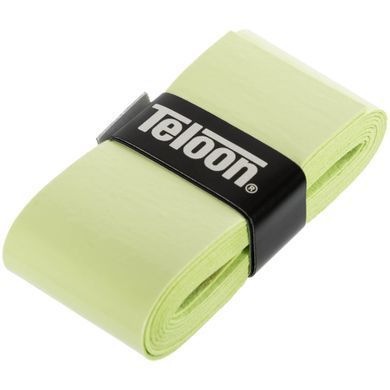 Обмотка на ручку ракетки Overgrip TELOON TRU408-6 цвет белый