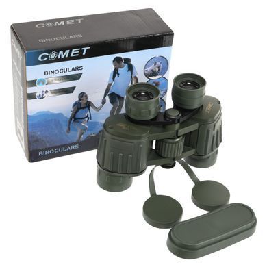 Бинокль COMET 7х35 BD35CT оливковый