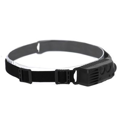 Фонарик налобный X-BALOG BL-W689-1 черный