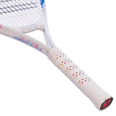 Ракетка для большого тенниса юниорская BABOLAT B FLY 140 JUNIOR 140096-100, Розовый