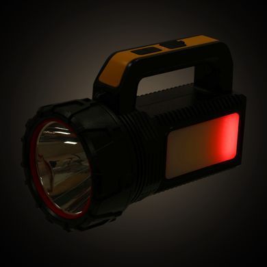 Фонарь кемпинговый N-Light NY-9807 черный
