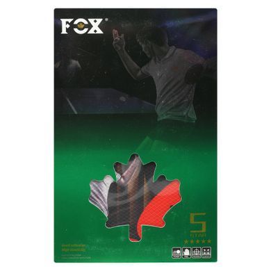 Ракетка для настольного тенниса в чехле FOX FOX-5
