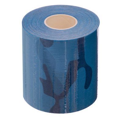 Кінезіо тейп для обличчя та тіла Kinesio tape Zelart BC-0842-7_5 розмір 7,5смх5м кольори в асортименті