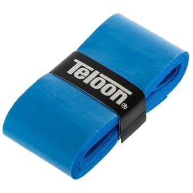 Обмотка на ручку ракетки Overgrip TELOON TRU408-6 цвет белый