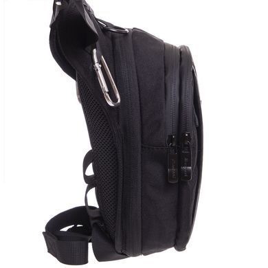 Мотосумка на стегно JIASPEED M-2829 3л 26x28x6см чорний