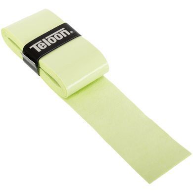Обмотка на ручку ракетки Overgrip TELOON TRU408-6 цвет белый