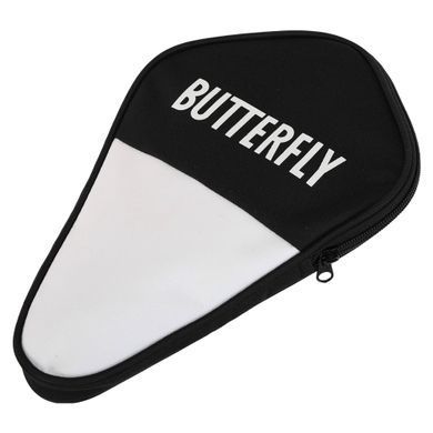 Чехол для ракетки настольного тенниса с отделением для трех мячей BUTTERFLY 85112 CELL CASE I черный
