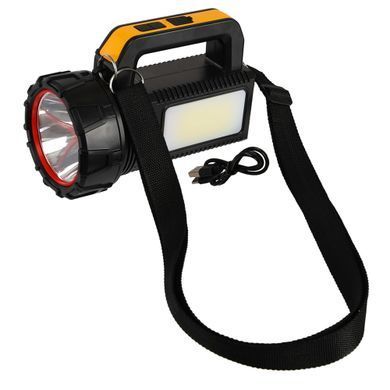 Фонарь кемпинговый N-Light NY-9807 черный