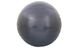 Мяч для фитнеса (фитбол) гладкий сатин 65см FI-8223, Черный
