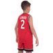 Форма баскетбольная детская NBA клуб Toronto Raptors 2 BA-0970 размер S