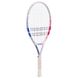 Ракетка для большого тенниса юниорская BABOLAT B FLY 140 JUNIOR 140096-100, Розовый
