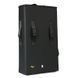Макивара прямая EVERLAST 7330B MMA STRIKE SHIELD 65x38x15см 1шт черный