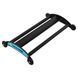 Роллер для ягодичных мышц Glute Ham Roller LiveUp LP8347 размер 66х40,5х10см черный